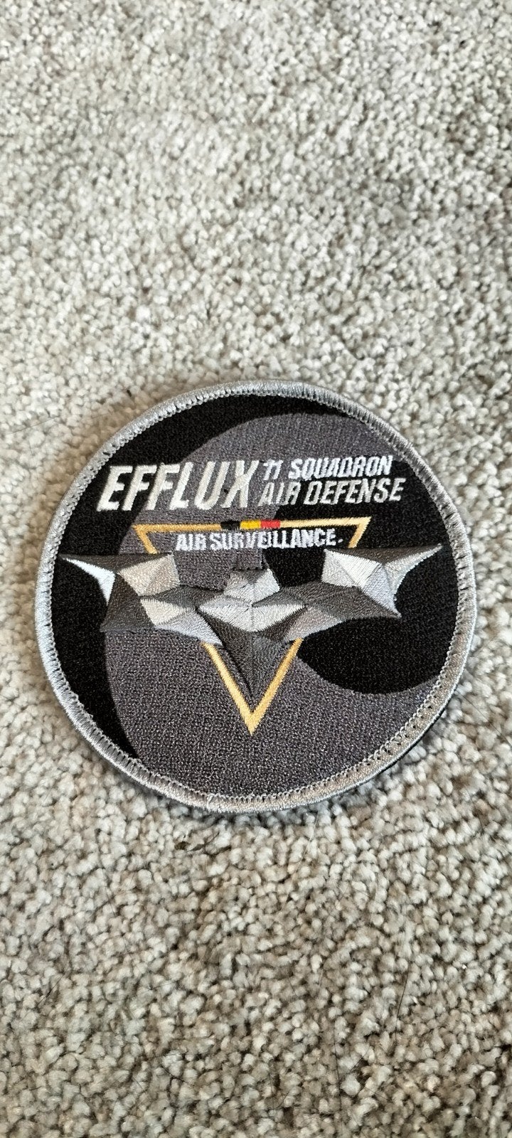 Aviation patch, Collections, Aviation, Enlèvement ou Envoi