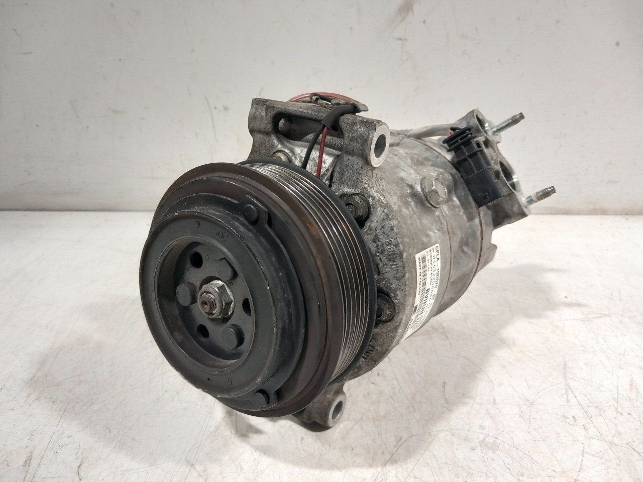 Airco pomp Land Rover Discovery, Onderdelen@venauto.nl, Van der Ven Autorecycling B.V., Ettenseweg 76, 4706 PB Roosendaal, The Netherlands