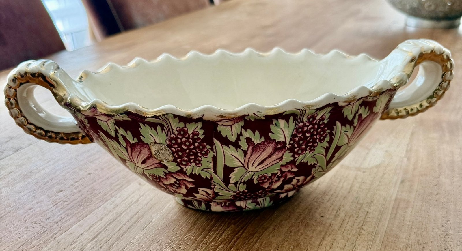 Coupe/Jardinière, Enlèvement