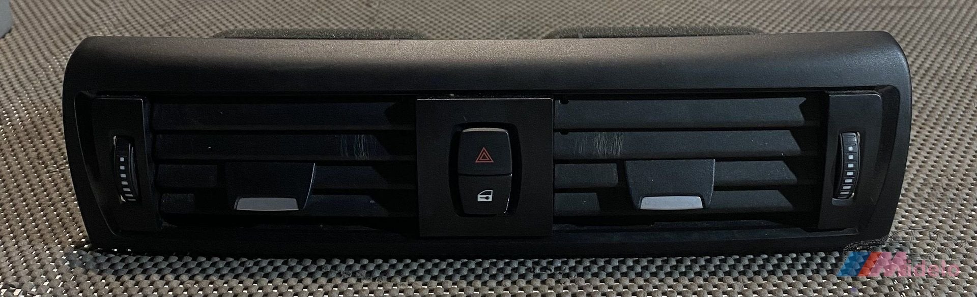 BMW F20 KACHEL ROOSTER 9205357-12, Auto-onderdelen, Dashboard en Schakelaars, BMW, Gebruikt, Ophalen of Verzenden