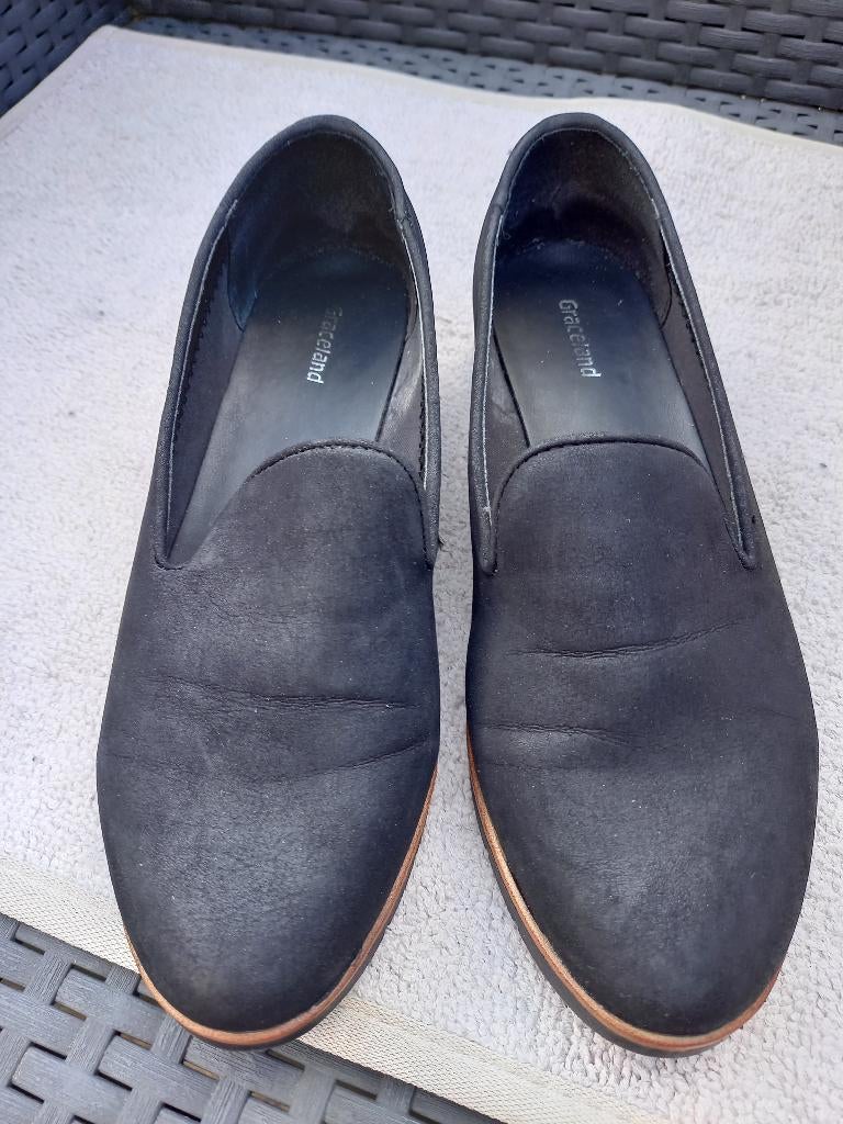 Schoenen dames, splinternieuw, maat 37, Ophalen, Nieuw, Graceland, Instappers