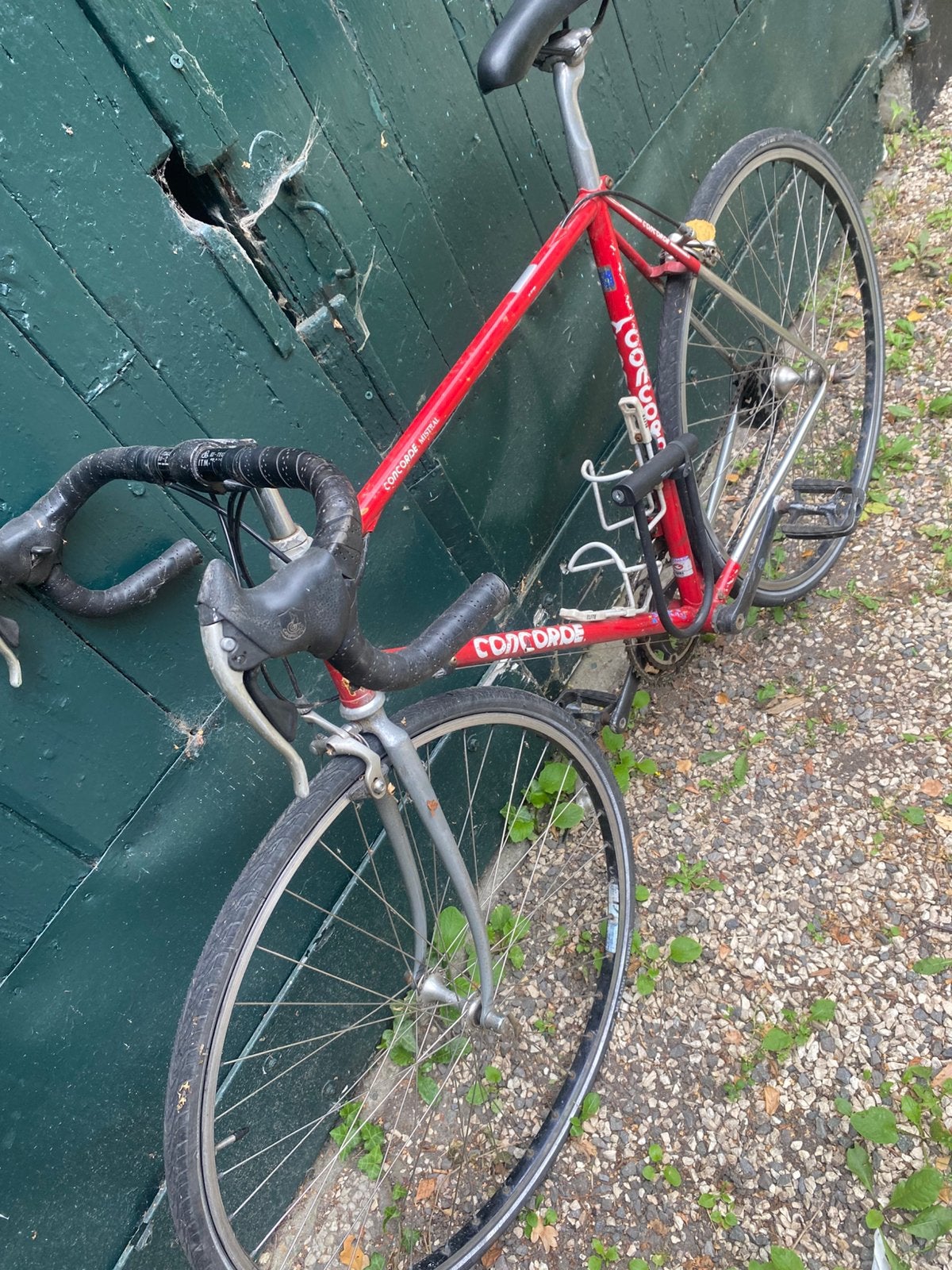 Racefiets concorde mistral, Fietsen en Brommers, Fietsen | Racefietsen, Ophalen, Gebruikt