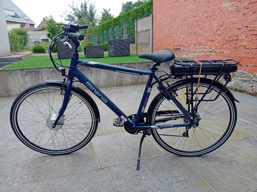 Elektrische fiets, Enlèvement, Utilisé, Autres marques, Vitesses