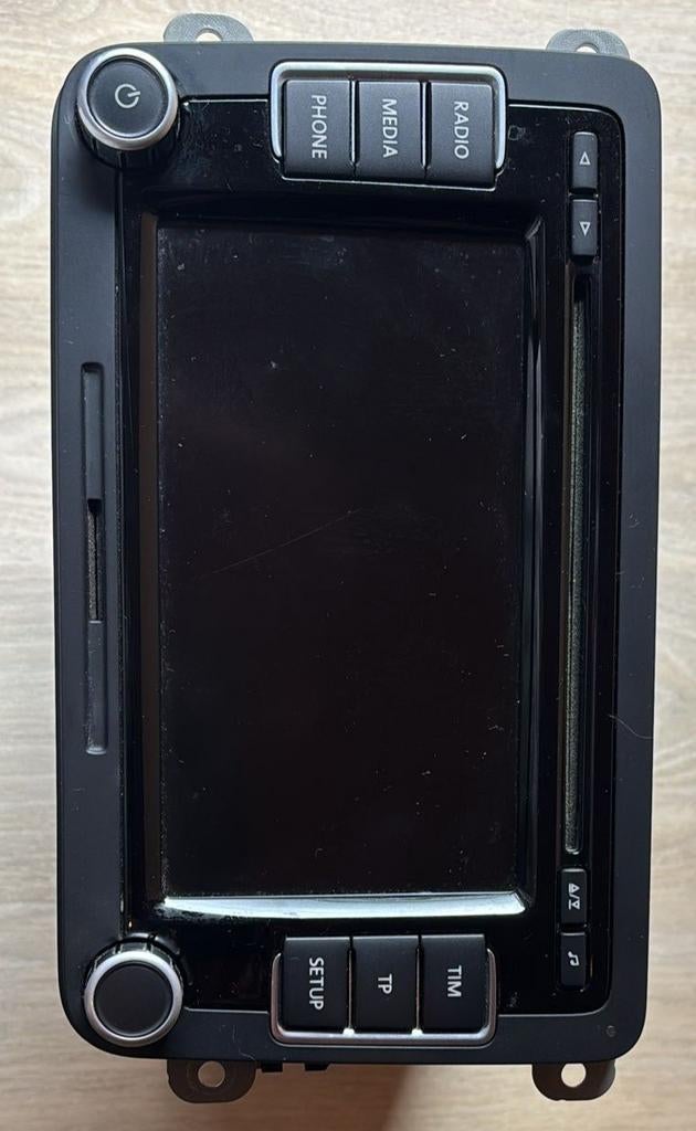 Auto radio golf 6 (geen gps geen camera ), Auto diversen, Autoradio's, Ophalen