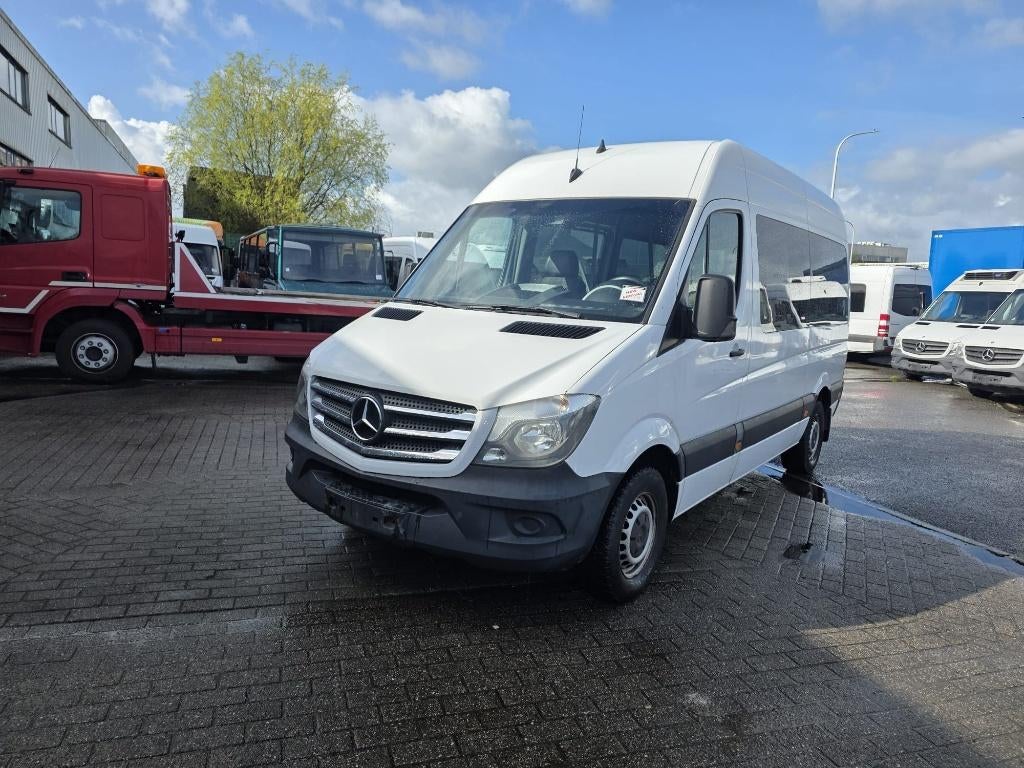 Mercedes-Benz Sprinter 313 (Numéro de stock 08995), Achat, Euro 6, Entreprise, Boîte manuelle