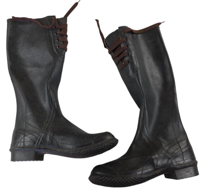 un ensemble de bottes1942 de la Seconde Guerre mondiale, Enlèvement ou Envoi