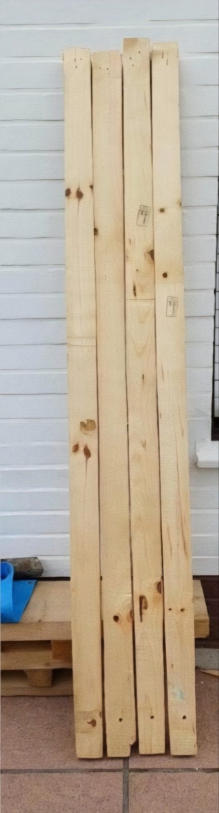 50 bars, Bricolage & Construction, Bois & Planches, Enlèvement