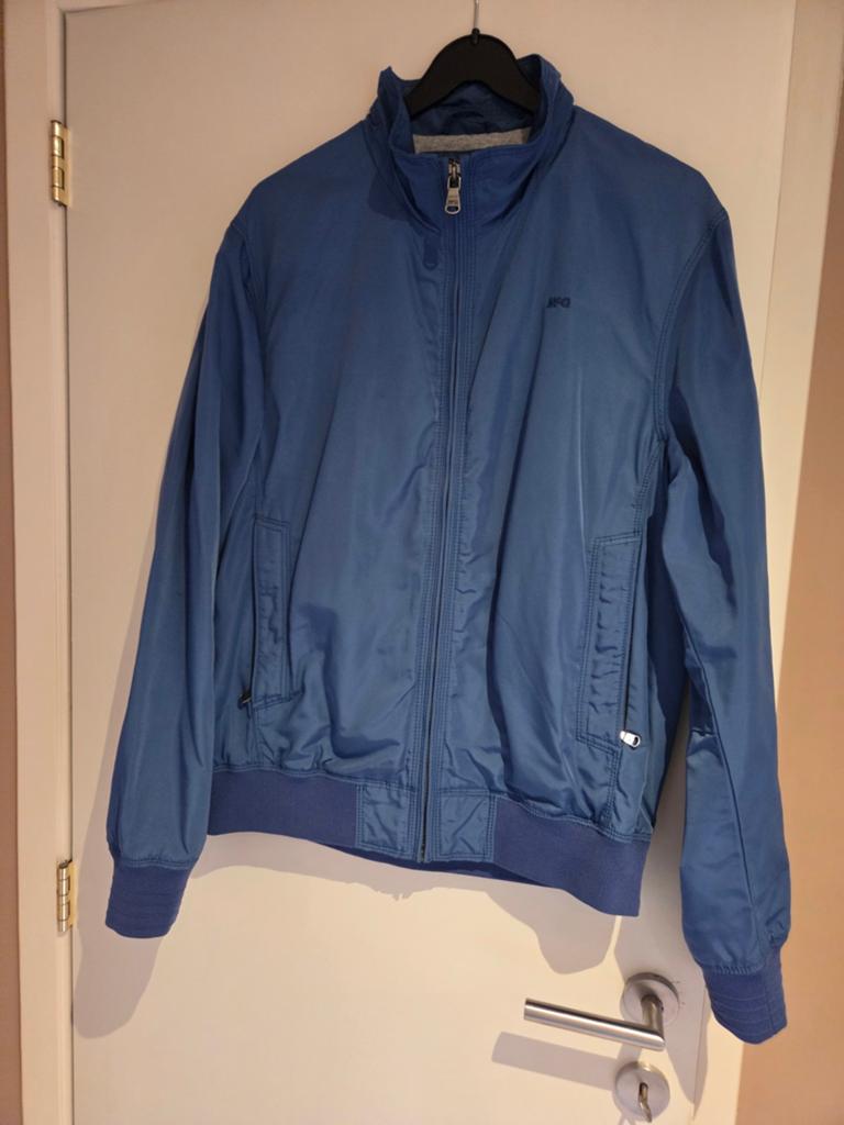 Veste pour homme Mc Gregor été/mi-saison taille 56, Enlèvement, Taille 56/58 (XL), Bleu, MC GREGOR