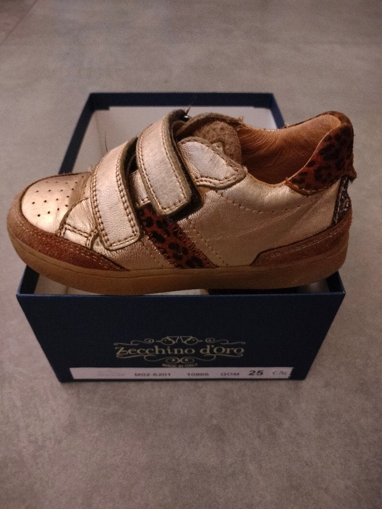 Kinderschoenen maat 25, Kinderen en Baby's, Ophalen, Meisje, Schoenen, Zo goed als nieuw