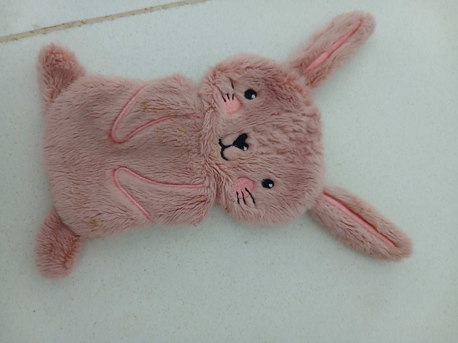 Babyspeelgoed, Ophalen