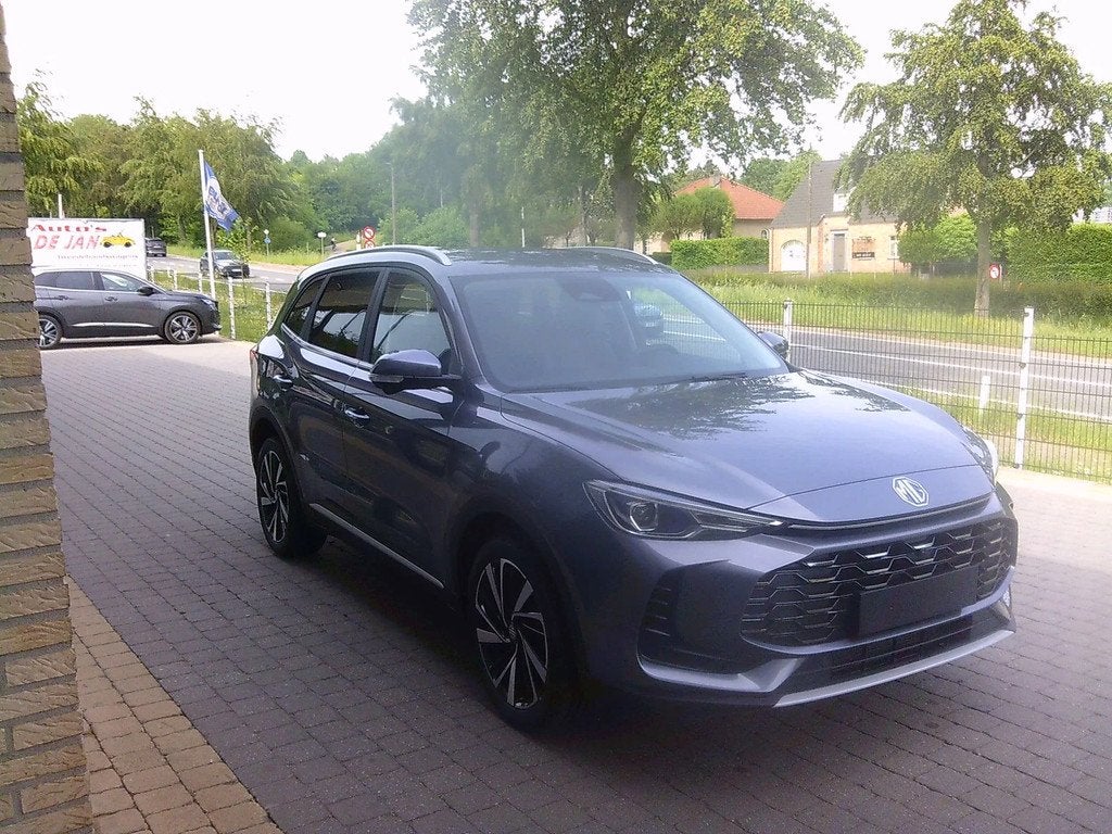 MG ZS luxery 1500 hybrid + (bj 2026, automaat), Auto's, MG, Automaat, 197 pk, 145 kW, Gebruikt
