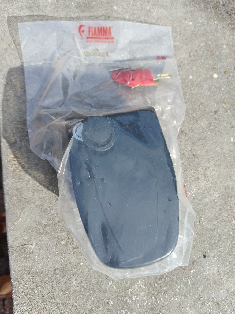 Fiamma safe door veiligheidsslot, Caravans en Kamperen, Ophalen of Verzenden, Nieuw