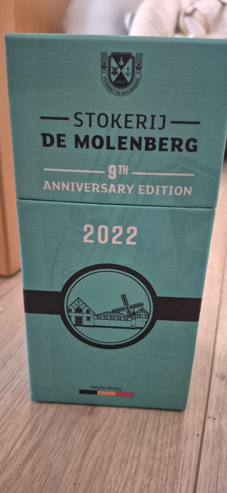 2022 anniversary editie stokerij de molenberg, Verzamelen, Ophalen, Nieuw