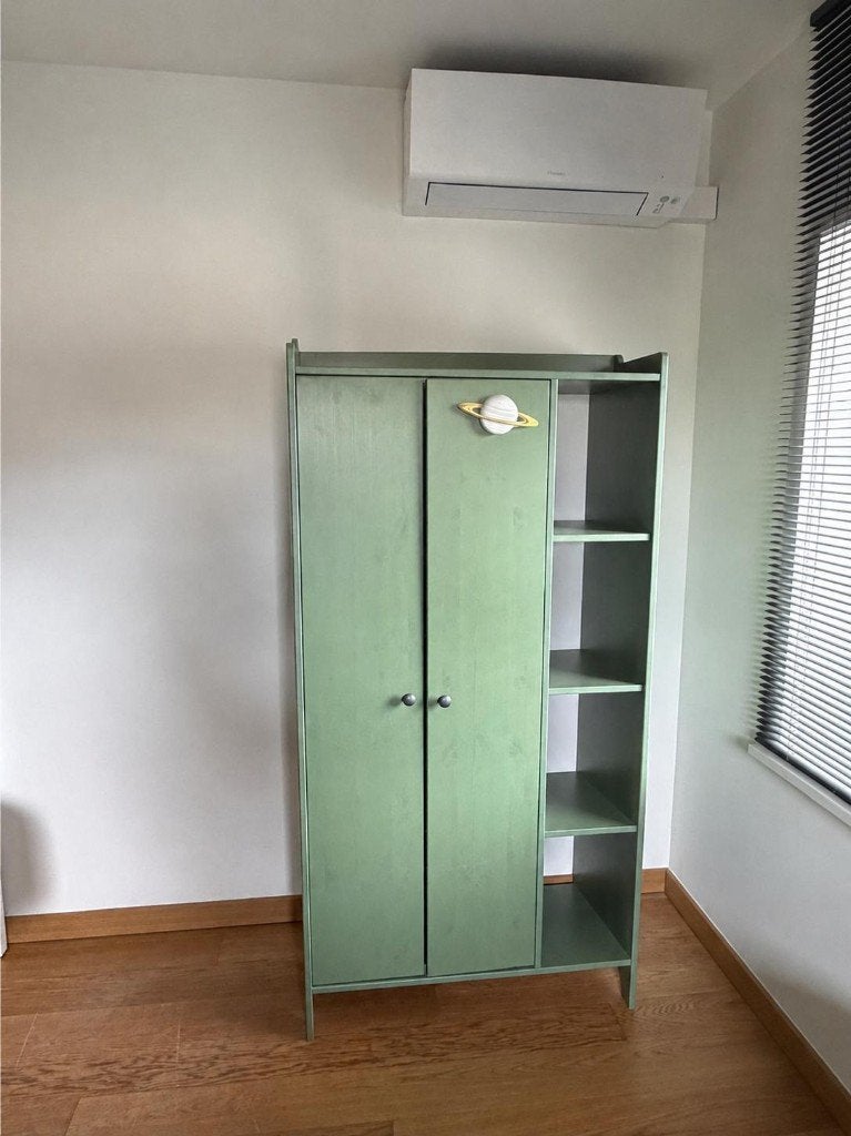 Kinderkleerkast, Huis en Inrichting, Ophalen, Gebruikt, Hout