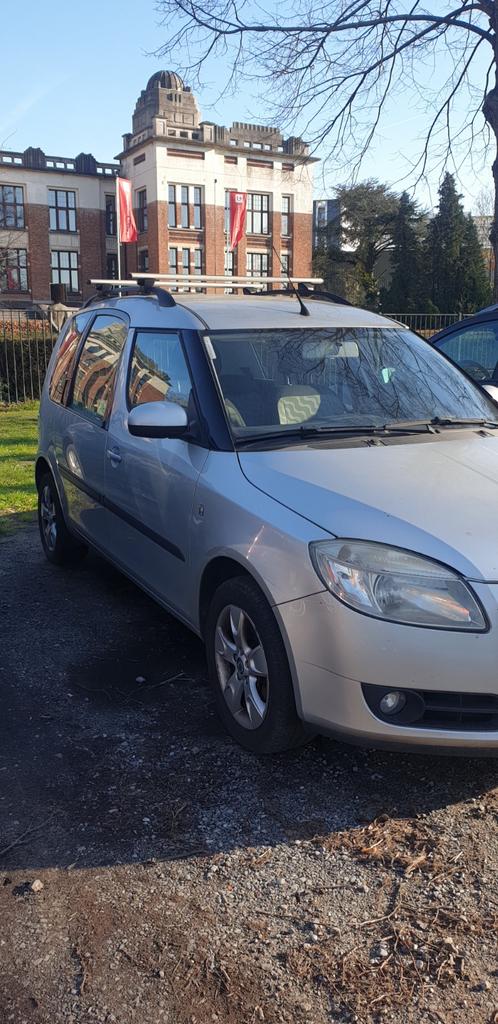 Oreginele skoda Bagagedragers! Voor Skoda Roomster., Auto's, Particulier, Te koop, Roomster