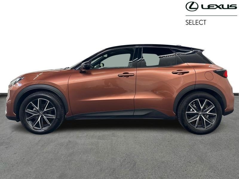Lexus LBX Cool, Auto's, Lexus, Automaat, 91 pk, 67 kW, 1490 cc
