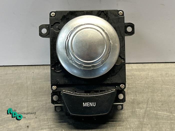 I-Drive knop van een BMW 1-Serie (1-Serie 03-), Gebruikt, -, -, Ophalen of Verzenden