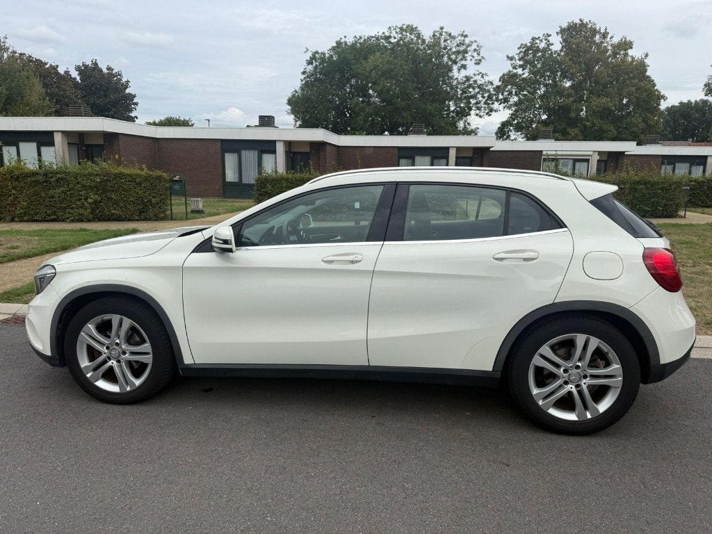 Mercedes GLA 200 CDI – Euro 6b – Car-Pass – 2015, Autos, 100 kW, Achat, Euro 6, 110 g/km