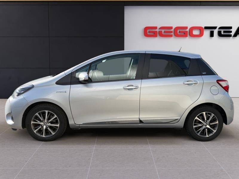 Toyota Yaris Y20, Argent ou Gris, Achat, Euro 6, Noir