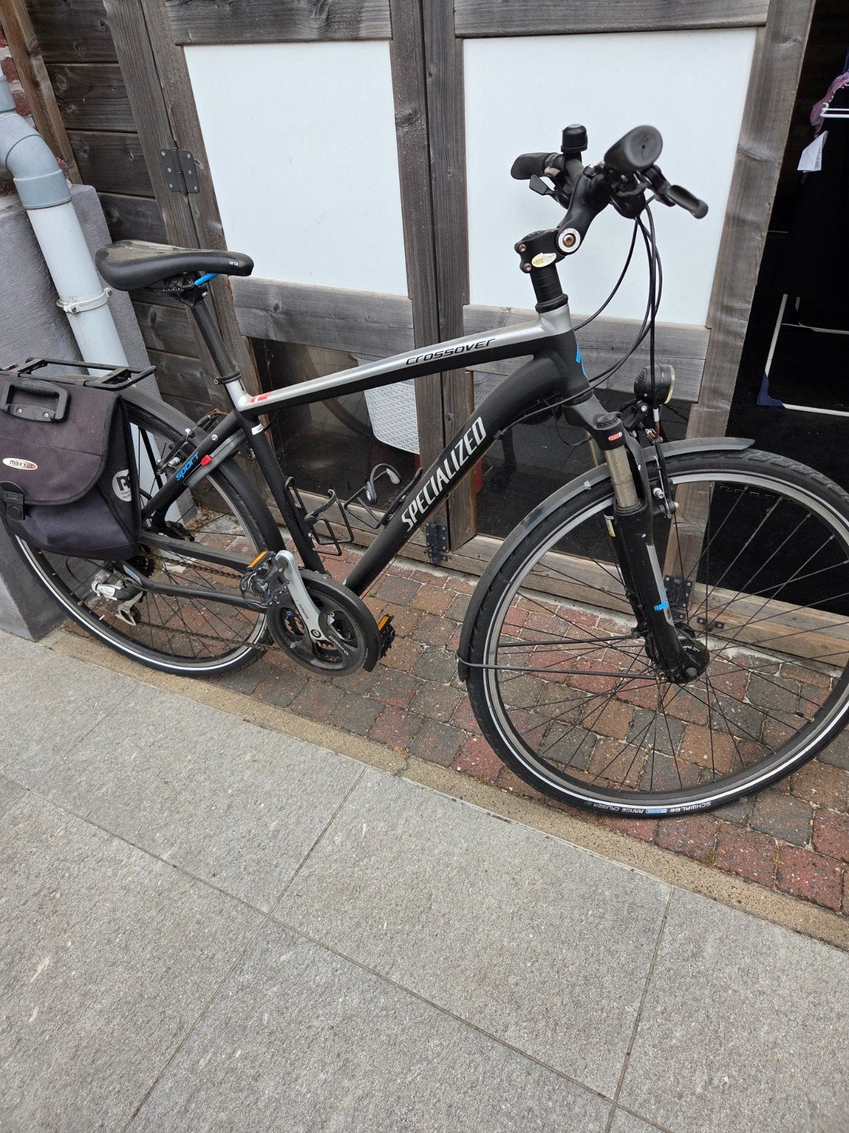 Herenfiets specialized als nieuw, Enlèvement