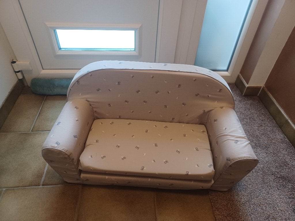 Chaise pour tout-petit - pliable 2 en 1, Enlèvement, Utilisé, Autres types