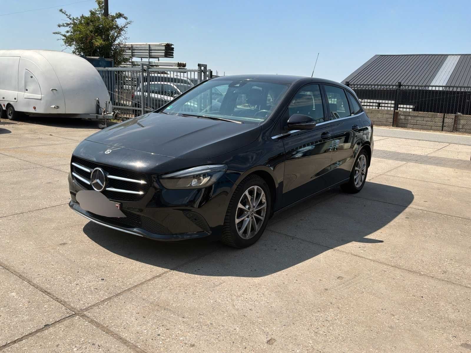Mercedes-Benz B 180 Voiture Voyageurs 2019, Autos, Achat, Euro 6, Entreprise, Autre carrosserie