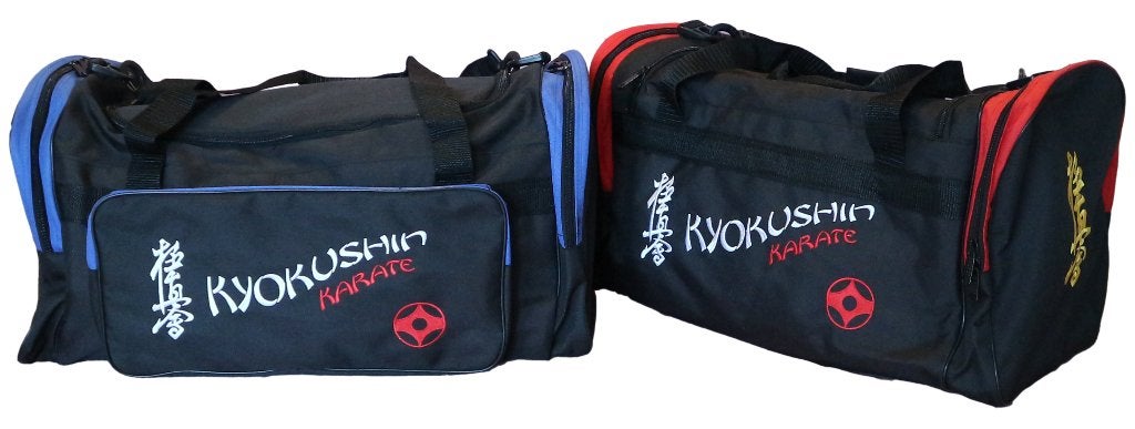 kyokushin karate XL sporttas tas rugzak kyokushinkai, Ophalen of Verzenden, Nieuw, Karate