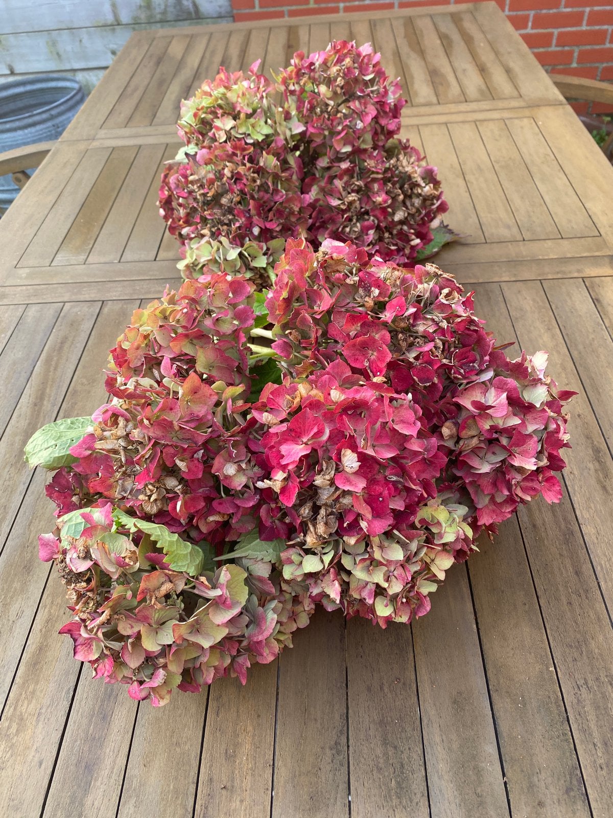 Bloemen voor bloem kransen te maken  2 bossen per stuk, Tuin en Terras, Ophalen of Verzenden