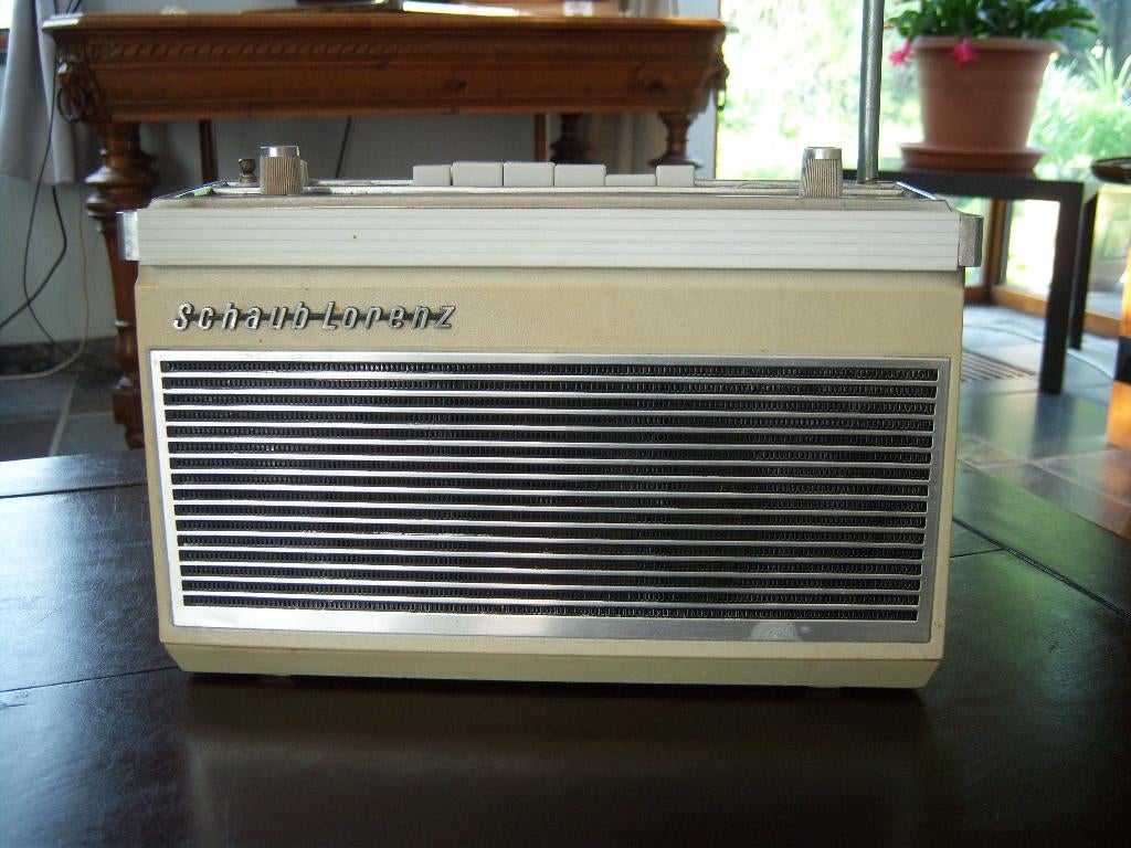 radios anciennes, Enlèvement, Utilisé, Radio