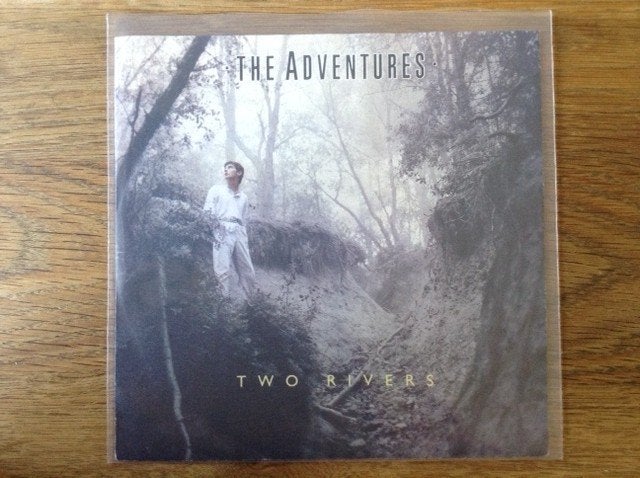 single the adventures, 7 inch, Ophalen of Verzenden, Fotohoes, Pop