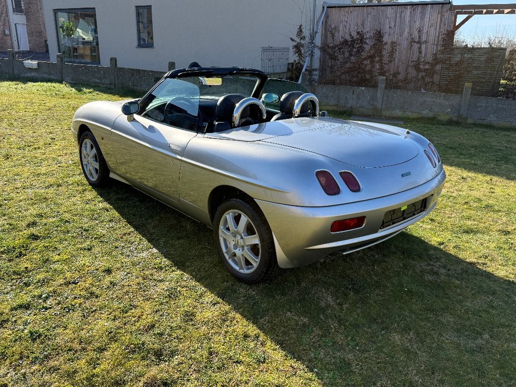 FIAT Barchetta 1.8 16V - 1996, foto 6