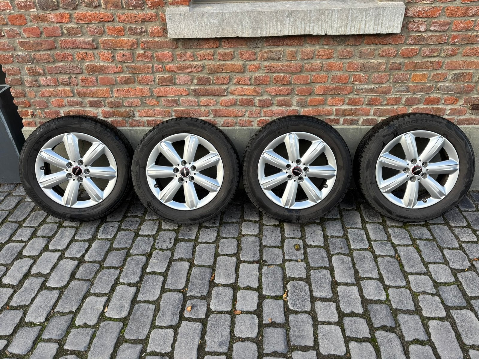 Jantes et pneus hiver pour Mini Countryman, Enlèvement, Pneus hiver, Pneu(s)