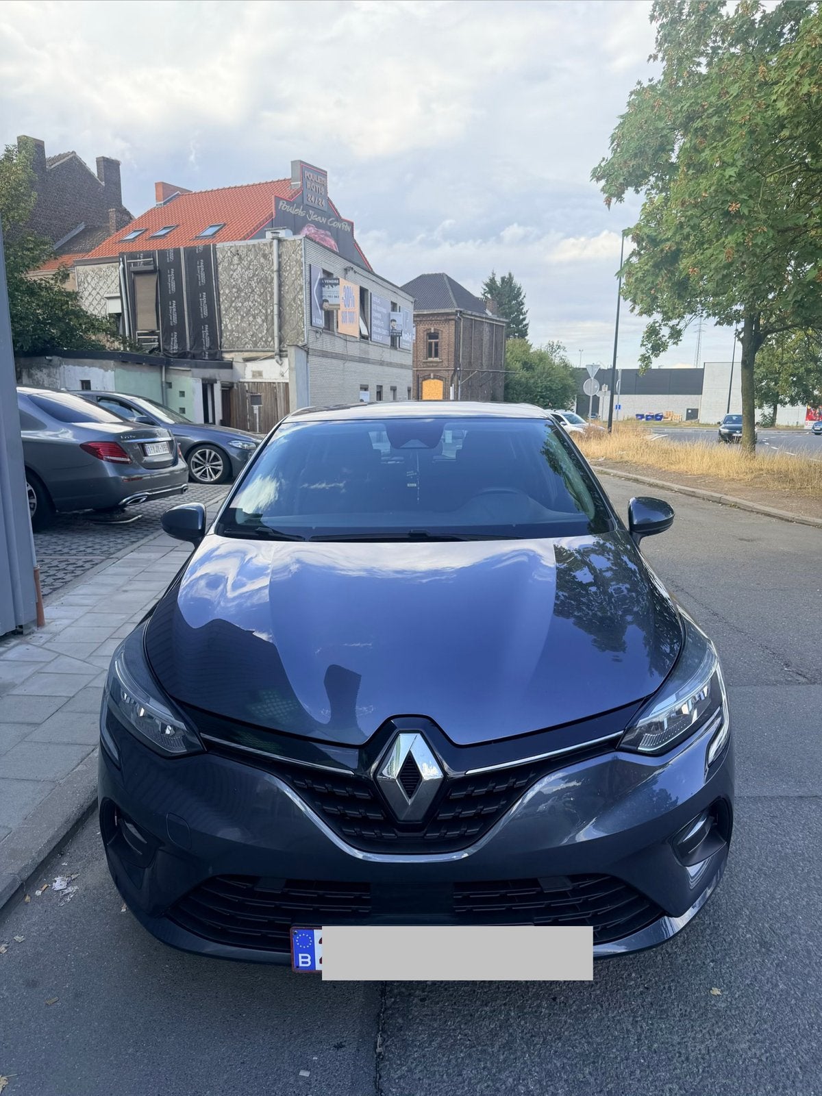 Renault Clio 5 1.5 DCI 2020, Autos, Renault, Particulier, Achat