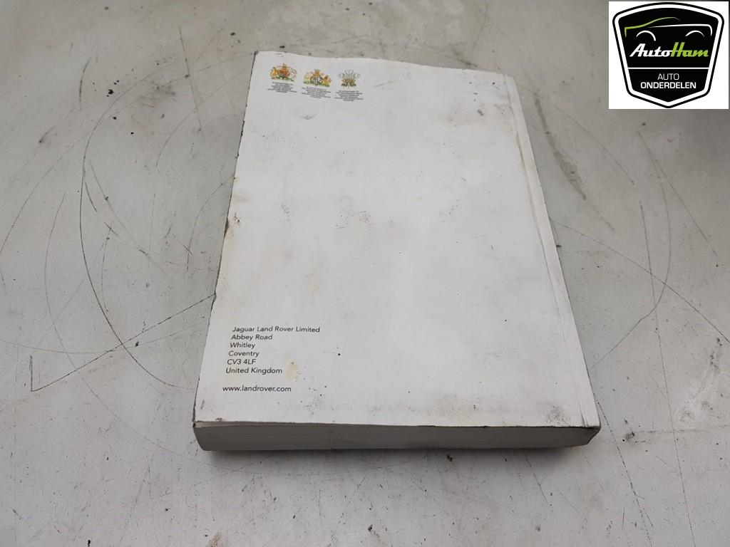 DIVERSEN TV tuner Land + Range Rover Range Rover Sport (LW), Gebruikt, Land Rover