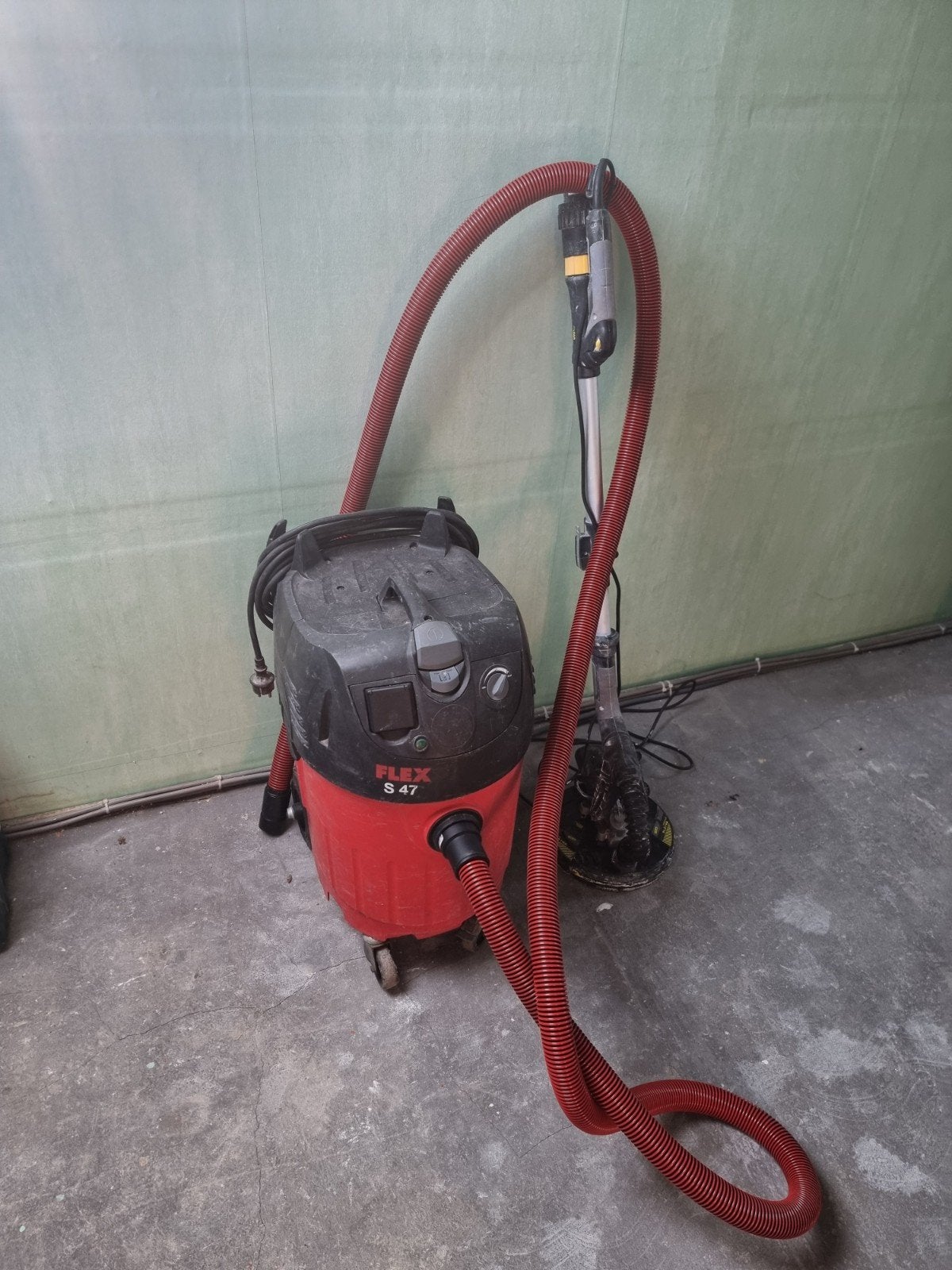 Aspirateur FLEX S47, Enlèvement, Comme neuf, Autres marques