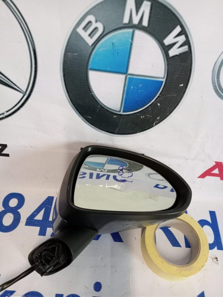 Opel Corsa Buitenspiegel Rechts 2008, Gebruikt, -, -, Opel