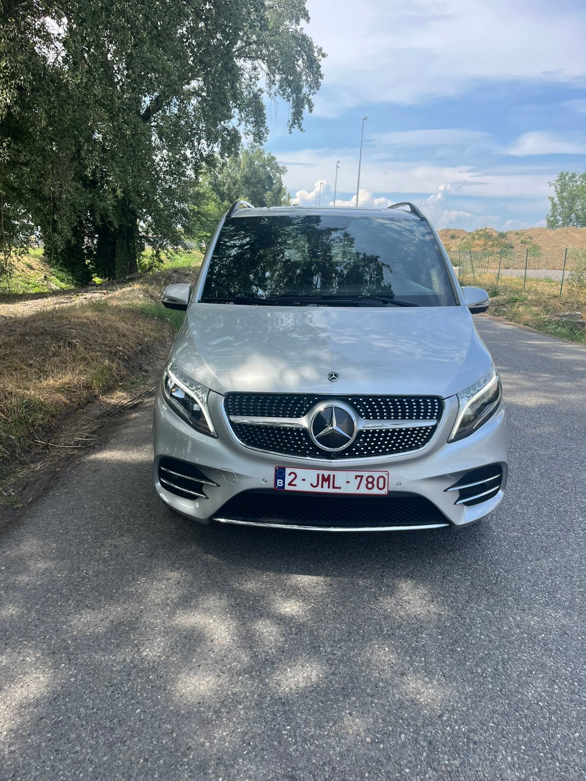 Mercedes v 300 d  amg fuul opsion, Autos, Particulier, Achat
