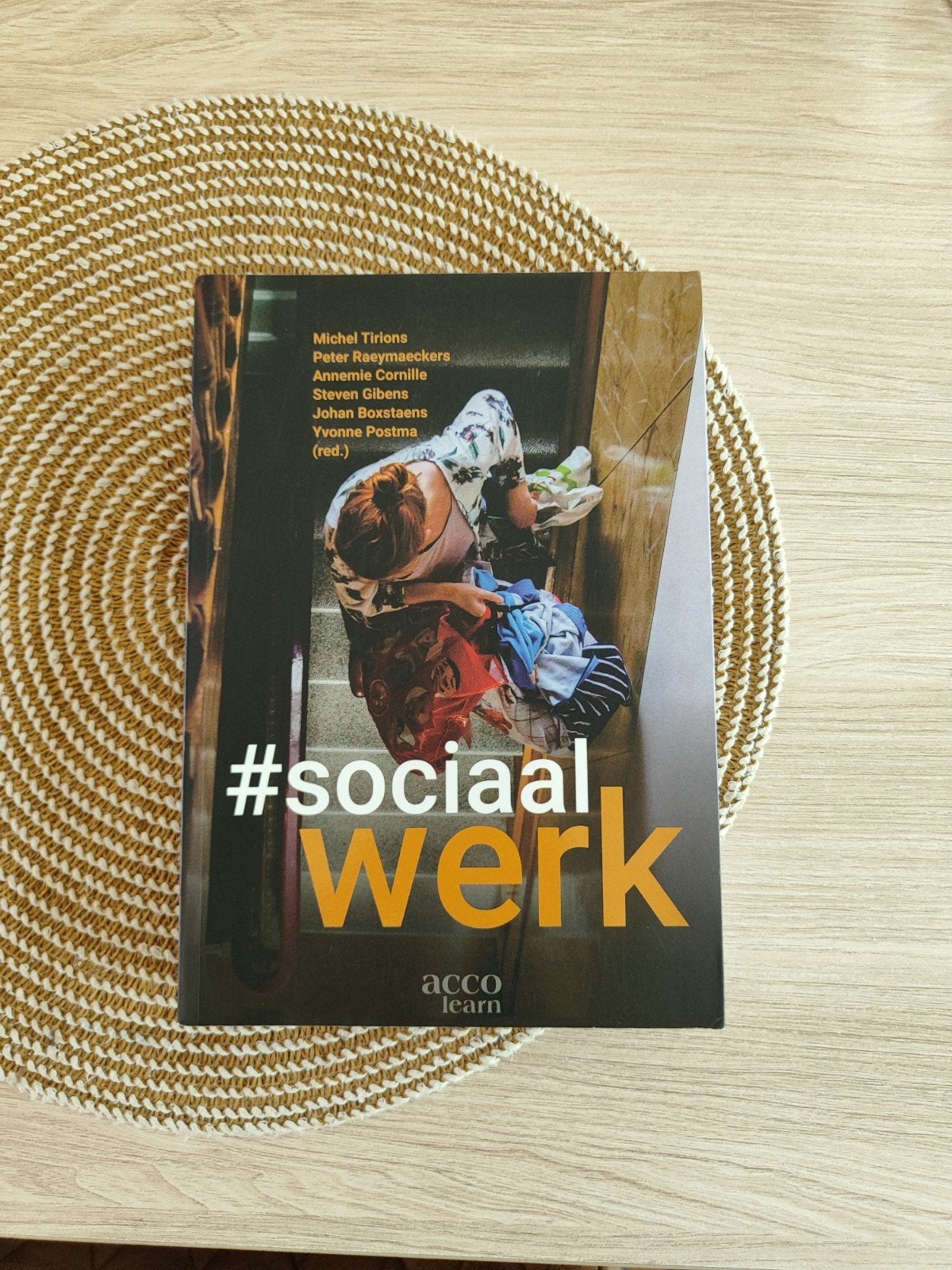 Boek sociaal werk, Boeken, Ophalen of Verzenden