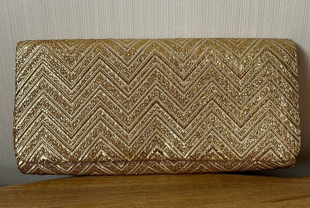 Clutch, Ophalen of Verzenden, Gebruikt, Geel