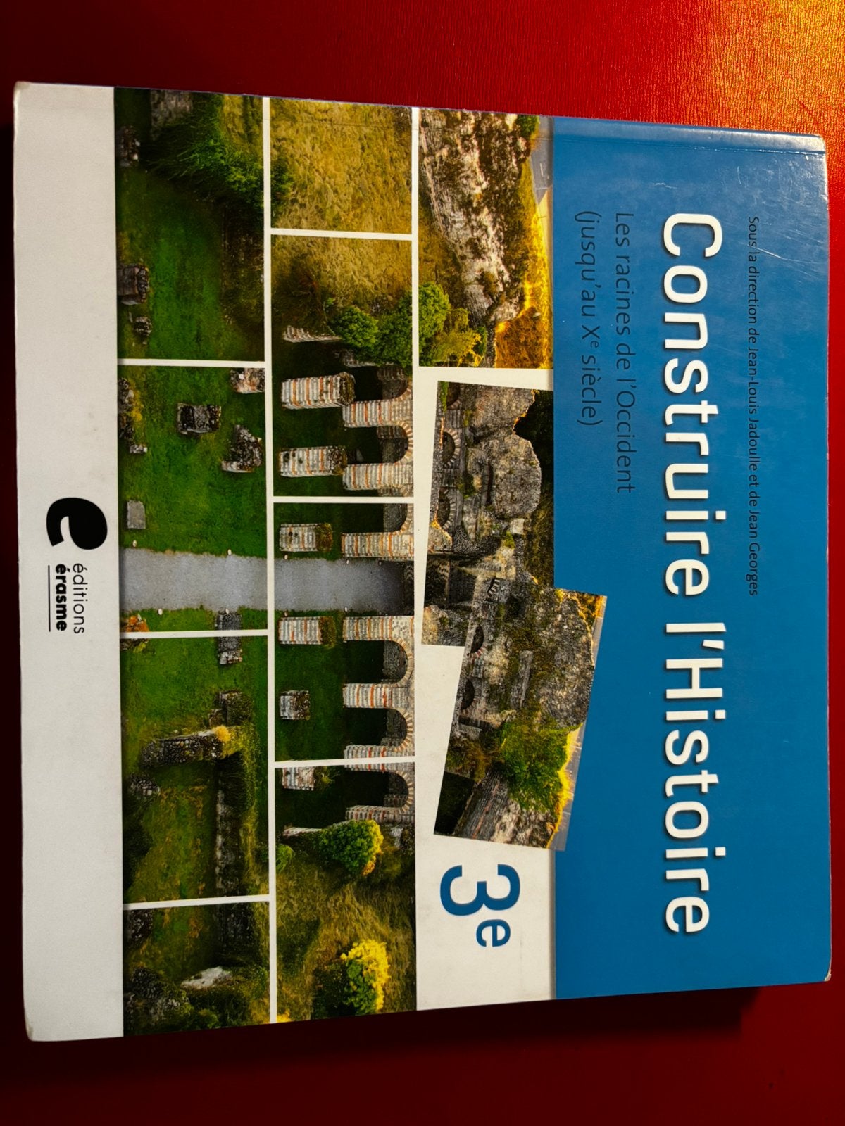 Construire l’histoire - 3e, Enlèvement, Histoire