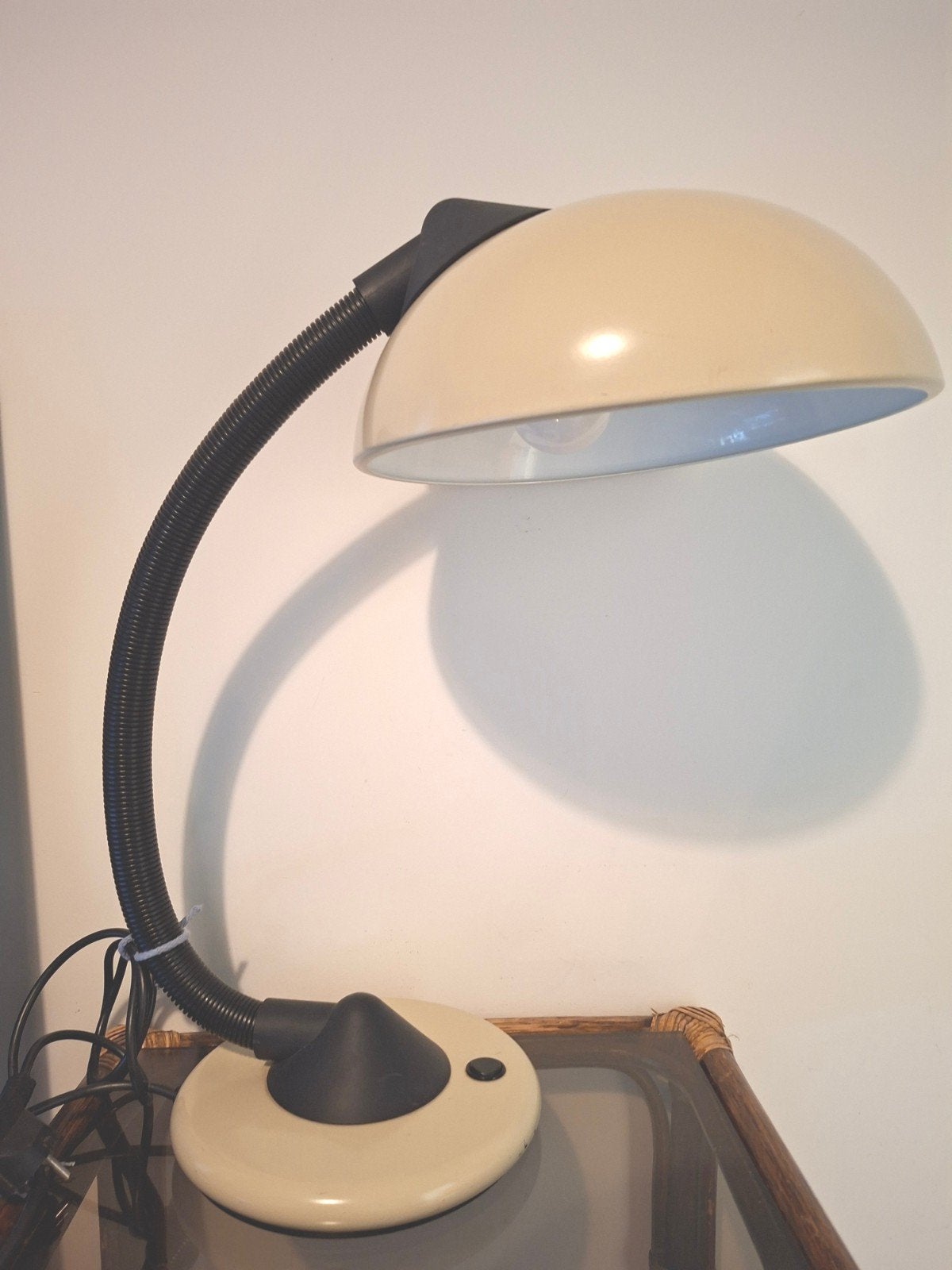 mooie grootte bureau lamp van Bauhaus, Enlèvement