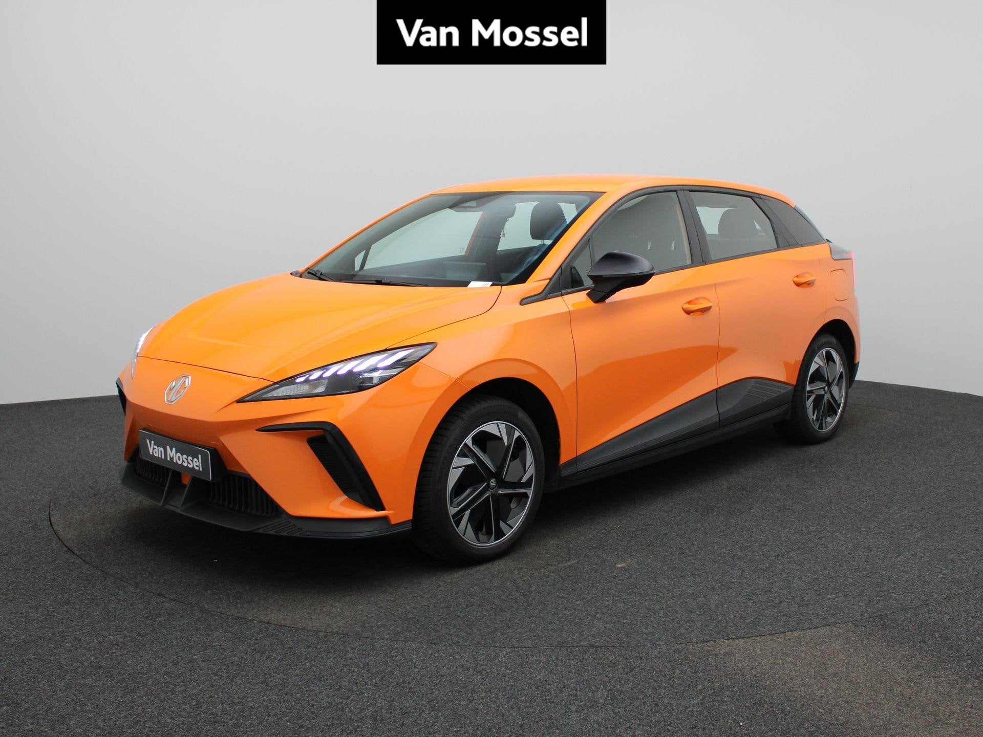 MG MG4 51 kWh Standard SOH 94% |, Auto's, Automaat, Gebruikt, Overige kleuren, Lane Keeping Assist