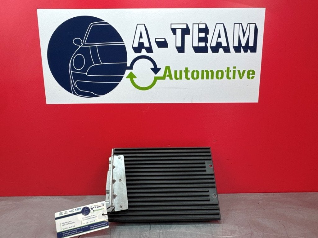 AMPLIFICATEUR AUDIO XF (CC9) (|C2Z10768|6H5218C808CD|), Campus Kronberg 7
61476  Kronberg im Taunus, DE, Utilisé, Jaguar, Jaguar Land Rover Deutschland GmbH