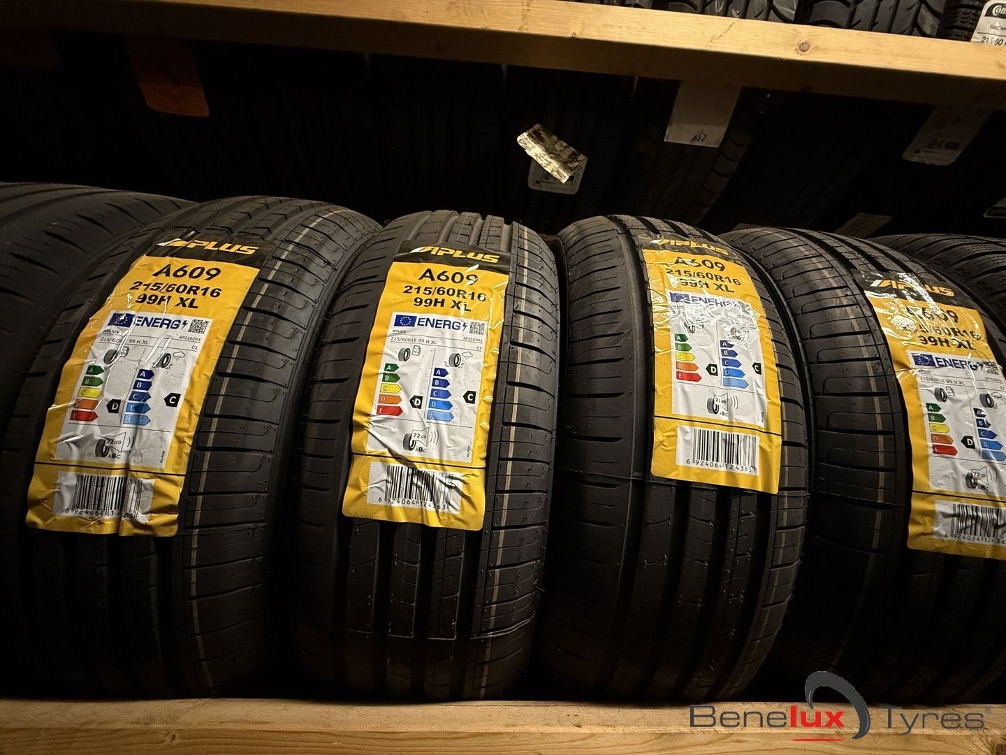 zomer nieuw 215/60R16 Aplus 215/60 R16 215/60/16 2156016, 215 mm, -, Nieuw, Ophalen of Verzenden