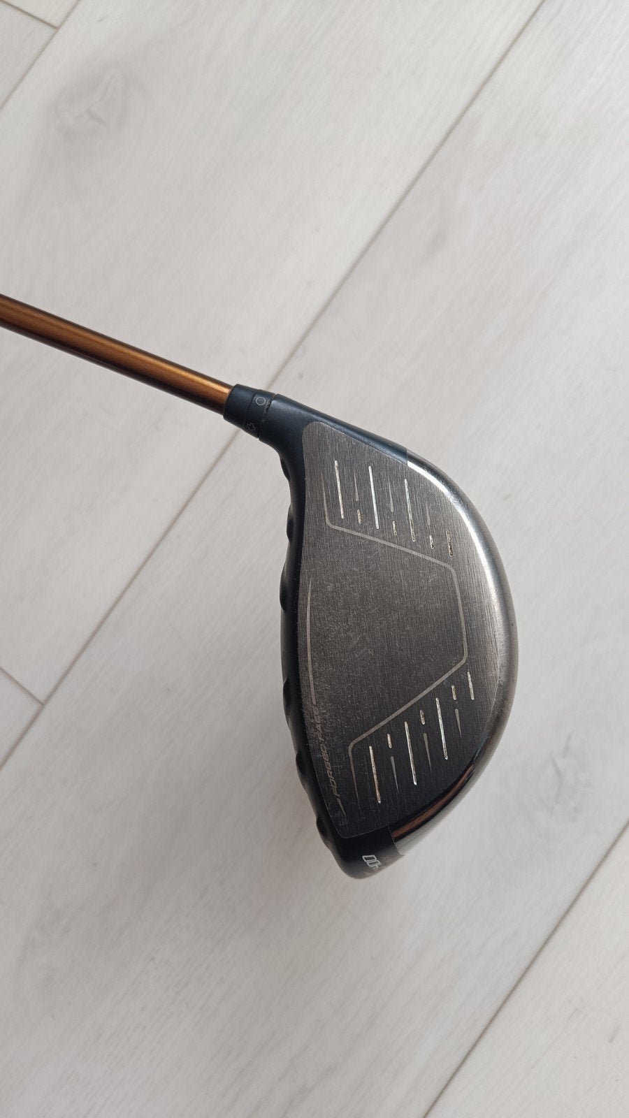 Ping G400 Max - Alta CB 55 SR flex - Golf Pride Tour Velvet, Sports & Fitness, Golf, Enlèvement, Utilisé, Club, Ping