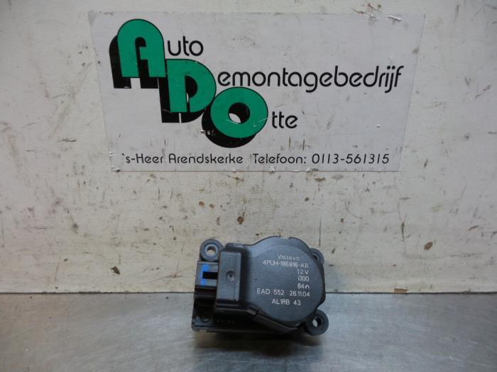 Kachelklep Motor van een Peugeot 407, Gebruikt, -, -, Ophalen of Verzenden