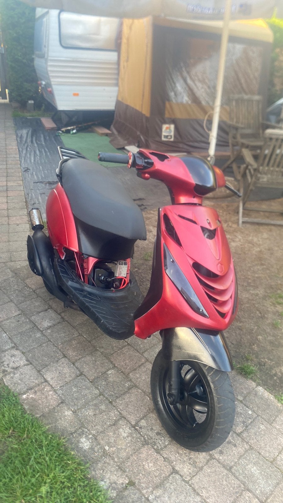 Zip a klasse, Ophalen of Verzenden, Zo goed als nieuw, Zip