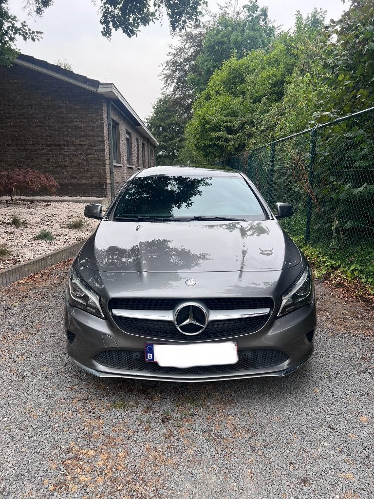 2016 Mercedes-Benz CLA, CLA, Leder, 5 deurs, Particulier