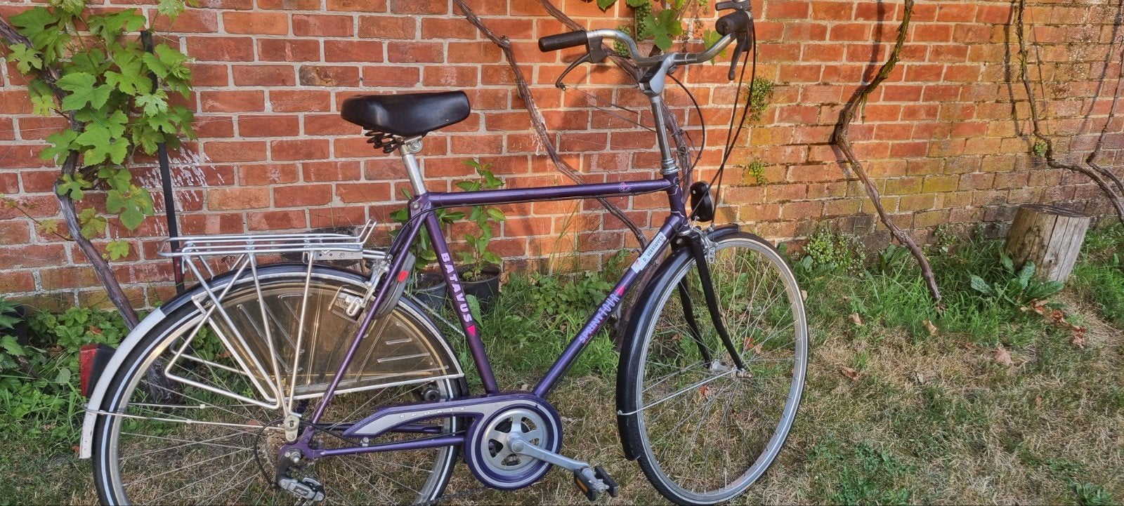 Vélo BATAVUS pour homme en très bon état 6 vitesses 28 pouce, Enlèvement ou Envoi, Batavus