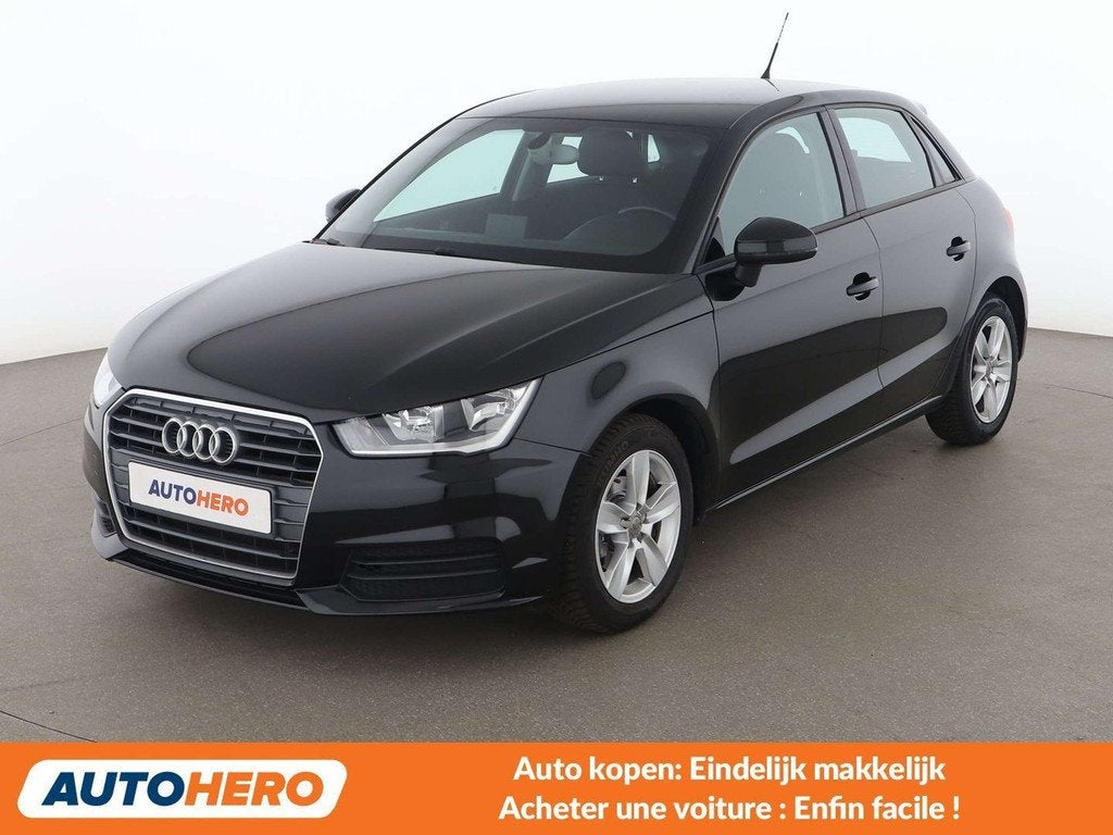 Audi A1 1.0 TFSI (bj 2017), Auto's, Audi, Te koop, A1, ABS, Airbags, Airconditioning, Automatische klimaatregeling, Bluetooth